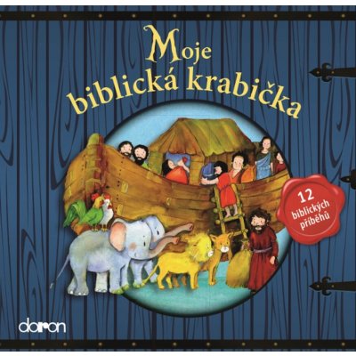 Moje biblická krabička od 283 Kč - Heureka.cz