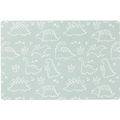 Zeller prostírání Dino plastové zelené 45x30 cm – Zboží Dáma Zeller prostírání Dino plastové zelené 45x30 cm – Zboží Dáma