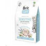 Brit Care Cat GF Sensitive Food Allergy Management Insect 0,4 kg – Hledejceny.cz