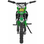 Tomido elektrická motorka Renegade 50R zelená – Zboží Dáma