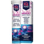 IQ Mag Memory 20 tablet – Hledejceny.cz
