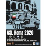 Multi-Man Publishing ASL Roma 2020 – Zboží Mobilmania