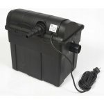 Aquanova NUB 6000 + 9W UV - jazierkový filter ( 6m3) – Sleviste.cz