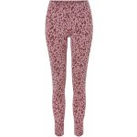 esmara Dámské legíny vzorovaná/růžová – Zboží Dáma