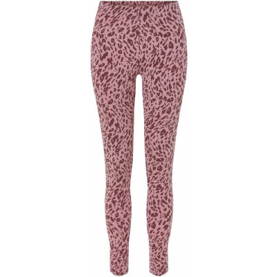 esmara Dámské legíny vzorovaná/růžová – Zboží Dáma