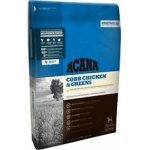 Acana Heritage Adult Dog Chicken 2 x 17 kg – Hledejceny.cz