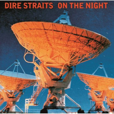 Dire Straits - On The Night CD – Zboží Mobilmania