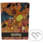 CyP Brands Spirálový sešit Pokémon Charizard A4 – Zboží Živě