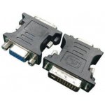 Gembird A-DVI-VGA-BK – Zboží Živě