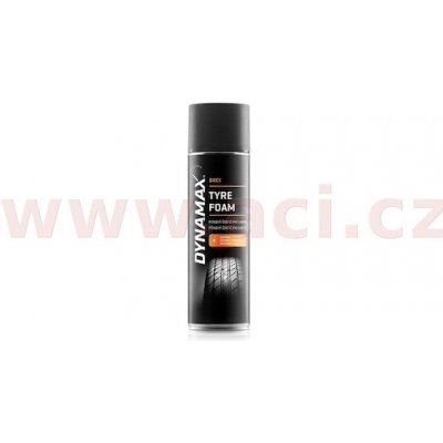 Dynamax DXE5 Tyre Foam 500 ml – Sleviste.cz