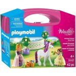 Playmobil 70107 Přenosný box velký Princess Unicorn – Hledejceny.cz