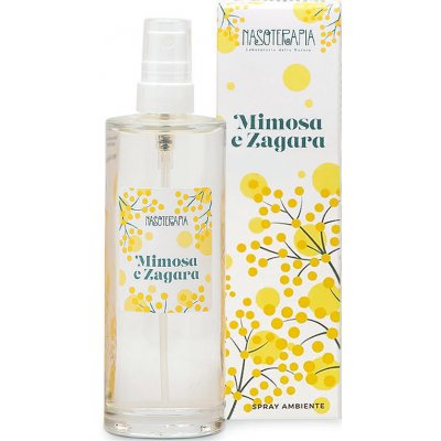 Nasoterapia interiérový sprej Mimosa e Zagara (Mimóza a pomerančový květ) 100 ml