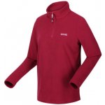Regatta dámská fleecová mikina Sweethart RWA027 vínová – Zboží Dáma