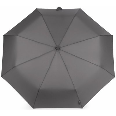 Dámský skládací deštník šedý – Sleviste.cz