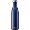 Termosky Trendy termoláhev Lurch blue metallic 750 ml