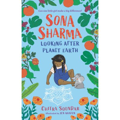 Sona Sharma, Looking After Planet Earth Soundar ChitraPevná vazba