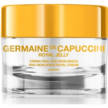 Germaine De Capuccini Royal Jelly Pro-Resilience Royal Cream Comfort výživný pleťový krém pro normální pleť 50 ml