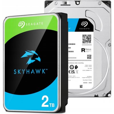 Seagate SkyHawk 2TB, ST2000VX017 – Zboží Živě