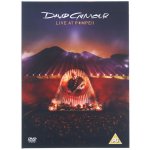 David Gilmour: Live at Pompeii 2017 DVD – Zbozi.Blesk.cz