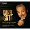 Audiokniha Má cesta za štěstím - Karel Gott