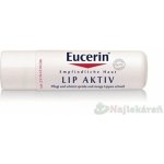 Eucerin lip aktiv Tyčinka na rty 4,8 g – Zboží Dáma