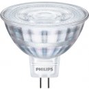 Philips LED žárovka GU5,3 MR16 ND 3W 20W teplá bílá 2700K , reflektor 12V 36°