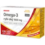 Walmark Walmark Omega-3 Forte 1000 mg limitovaná edice 2024 130 + 65 tobolek – Hledejceny.cz