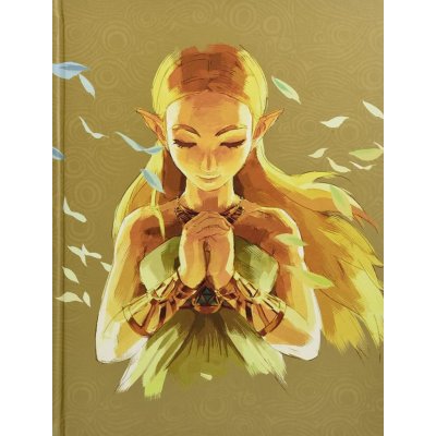 The Legend of Zelda: Breath of the Wild the Complete Official Guide: -Expanded Edition PiggybackPevná vazba