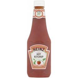 Heinz kečup pikantní 570 g