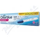 Clearblue Easy těhotenský test 1 ks