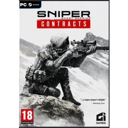 Sniper: Ghost Warriors Contracts