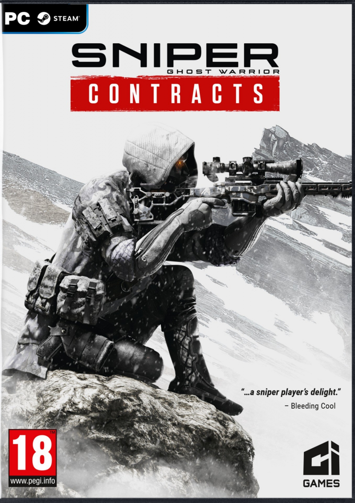 Sniper: Ghost Warriors Contracts