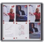 Nobo venkovní vitrína 6 x A4 – Zboží Dáma