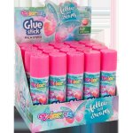 Colorino lepící tyčinka - Follow you Dreams, kulatá, 15 g, bílá – Zbozi.Blesk.cz