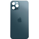 Kryt Apple iPhone 12 Pro Max zadní modrý – Zboží Živě
