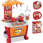 G21 Kuchyňka malá s příslušenstvím ORANGE – Sleviste.cz