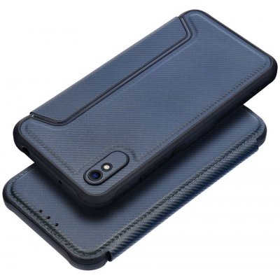 Pouzdro RAZOR Book Xiaomi Redmi 9AT / Redmi 9A modré – Hledejceny.cz