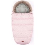 Petite&Mars Zimní Fusak Comfy 4v1 Glossy Princess Pink růžový – Zboží Dáma