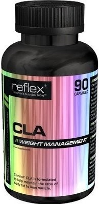 Reflex Nutrition CLA - 90 Capsules – lky7sports