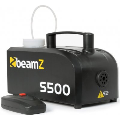 BeamZ S-500El – Sleviste.cz