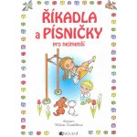 ŘÍKADLA a PÍSNIČKY pro nejmenší – Zboží Dáma