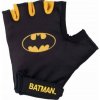 Rukavice na kolo Warner Bros Batman Jr SF black/yellow