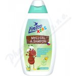 Linteo Kids mycí gel a šampon 425 ml – Zboží Dáma