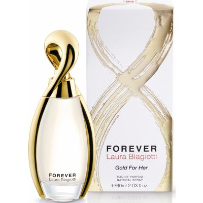 Laura Biagiotti Forever Gold For Her parfémovaná voda dámská 60 ml