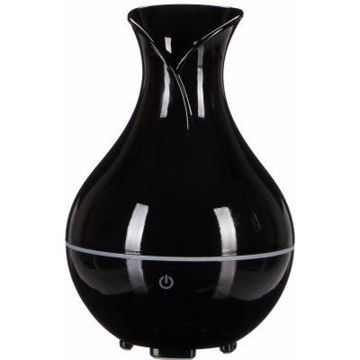 Sixtol Aroma difuzér Bloom černý lesk 200 ml – Zboží Dáma
