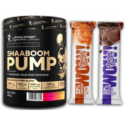 Kevin Levrone Shaabomm pump 385 g – Hledejceny.cz