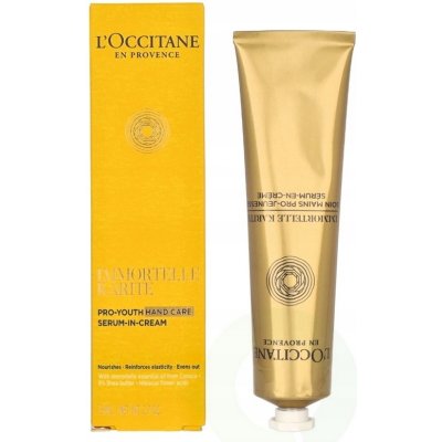 L'occitane En Provence Soins Jeunesse krém na ruce 75 ml – Hledejceny.cz