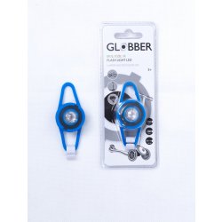 Globber LED navy blue světýlko