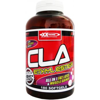 XXtreme Nutrition CLA Ethyl Ester 180 kapslí