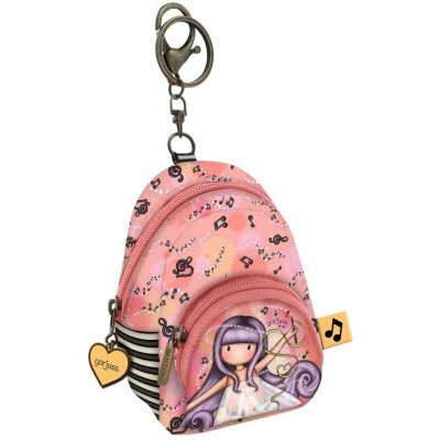 Klíčenka peněženka batoh Santoro London Little Dancer – Hledejceny.cz